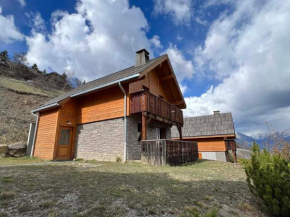 Chalet familial, 3 chambres, 10 pers, Pralou 1500 - FR-1-165A-62